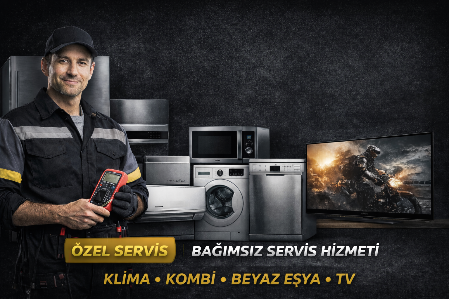  Kemah Regal Servisi